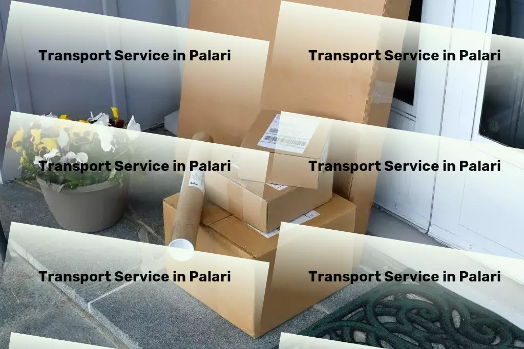 Luggage Courier in Palari, Chhattisgarh (CG) Residential transport solutions